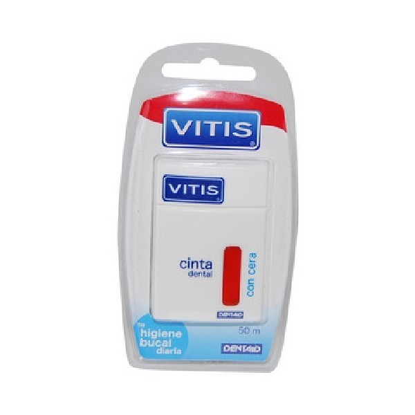 VITIS Cinta dental con cera