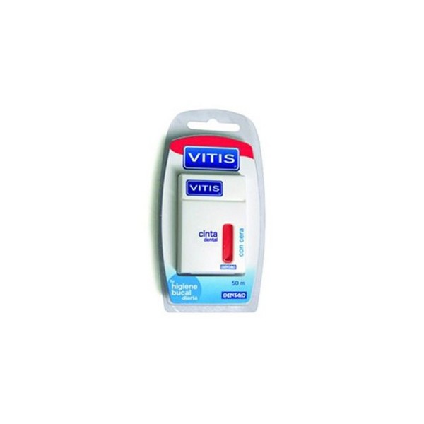 VITIS Cinta dental con cera