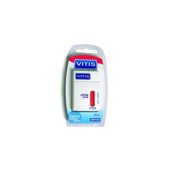 VITIS Cinta dental con cera