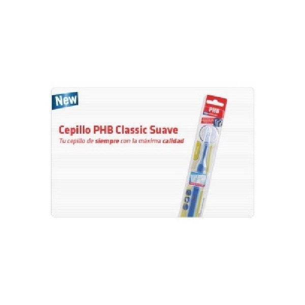 Cepillo PHB Classic Suave