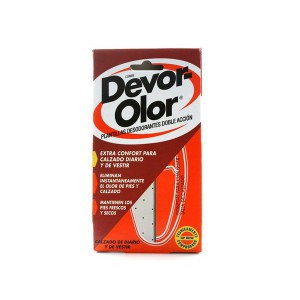 Plantillas - Devor Olor (Antiolor )