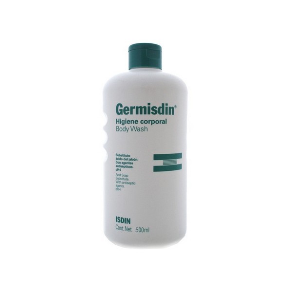 Isdin Germisdin Higiene Corporal Dosificador,...