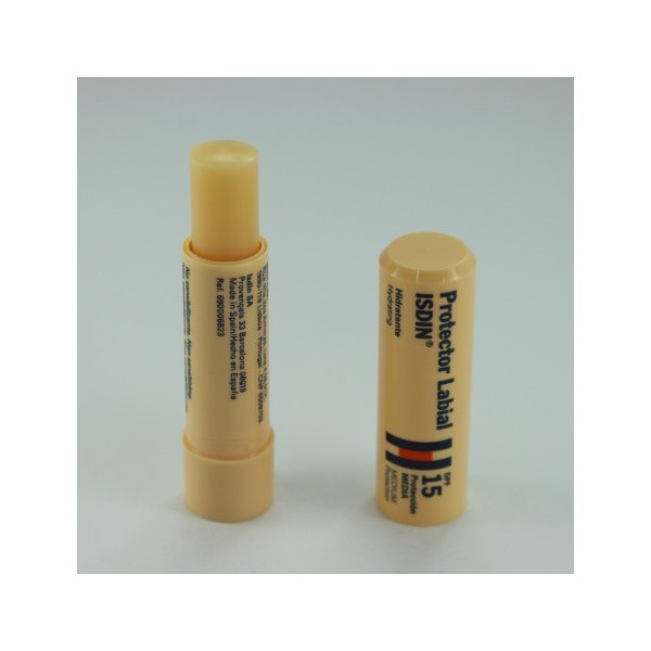 Isdin Protector Labial SPF15, 4gr