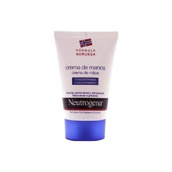 Neutrogena Crema Manos duplo 2 x 50ml