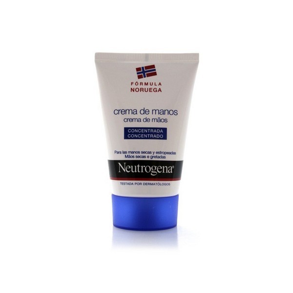 Neutrogena Crema Manos duplo 2 x 50ml
