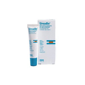Ureadin Contorno De Ojos Antiedad Gel-Crema - (15 Ml )