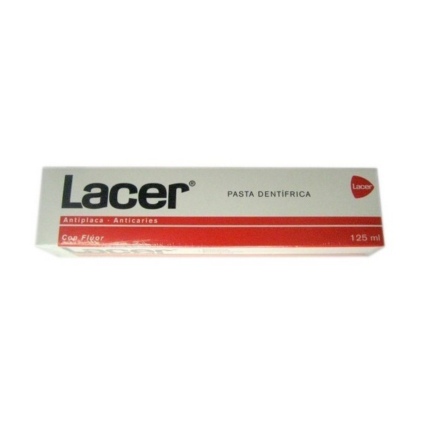 Lacer  Pasta de Dientes Anticaries, 125ml