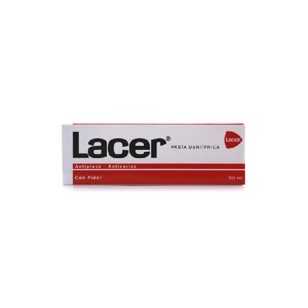 Lacer Pasta dental 50 ml