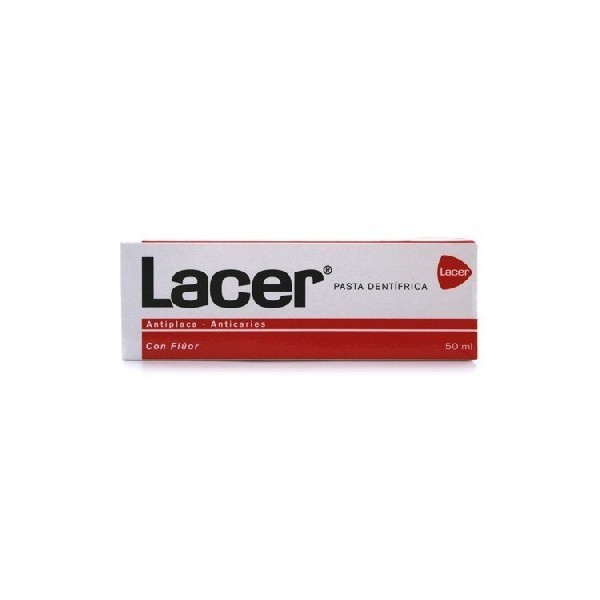 Lacer Pasta dental 50 ml