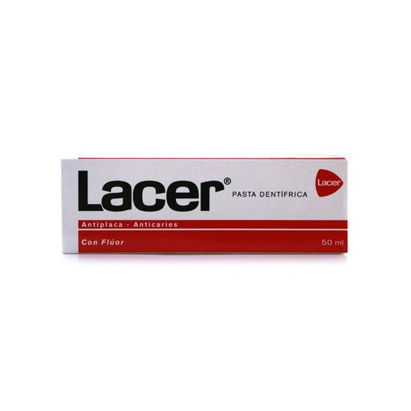 Lacer Pasta dental 50 ml
