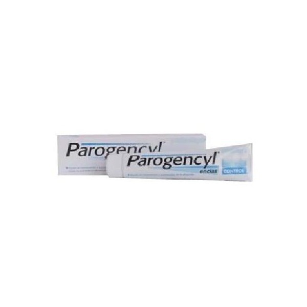 Parogencyl Control pasta dental 125 ml