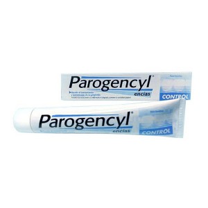 Parogencyl Control pasta dental 125 ml 2