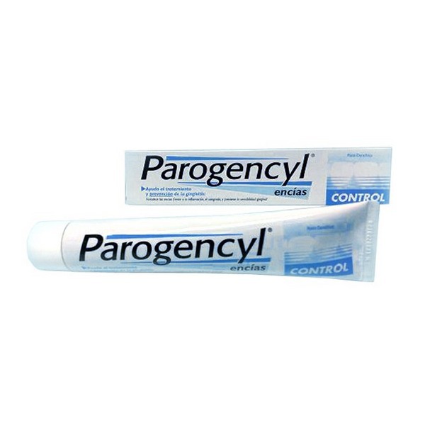 Parogencyl Control pasta dental 125 ml