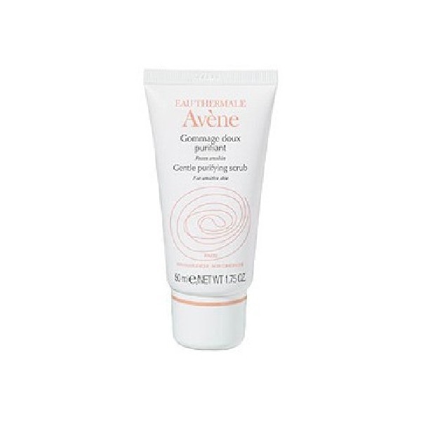 Avene Exfoliante suave purificante