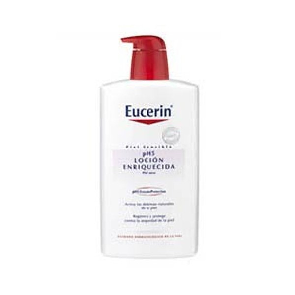 Eucerin PH5 Loción Enriquecida 1000 ml