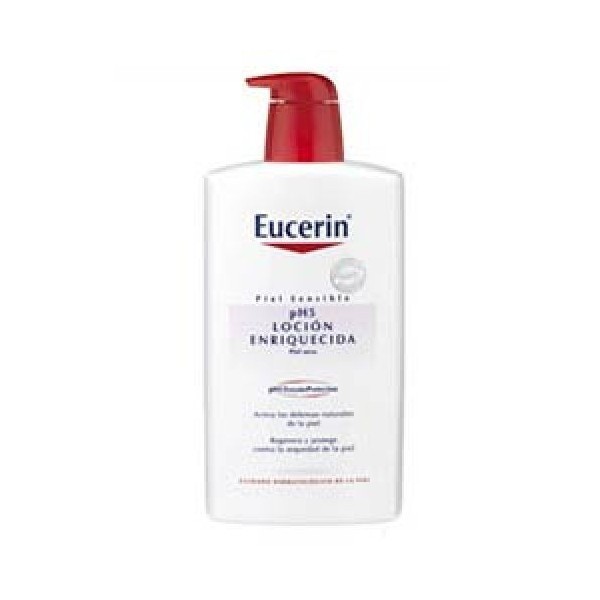 Eucerin PH5 Loción Enriquecida 1000 ml