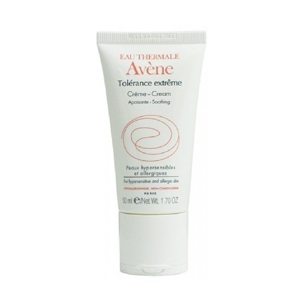 Avene Tolerance Extreme piel  hipersensible y alergica