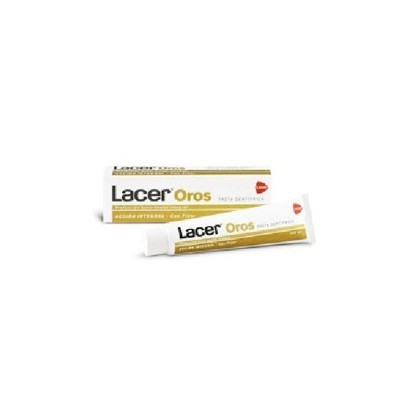 Lacer Oros Pasta dental 75 ml