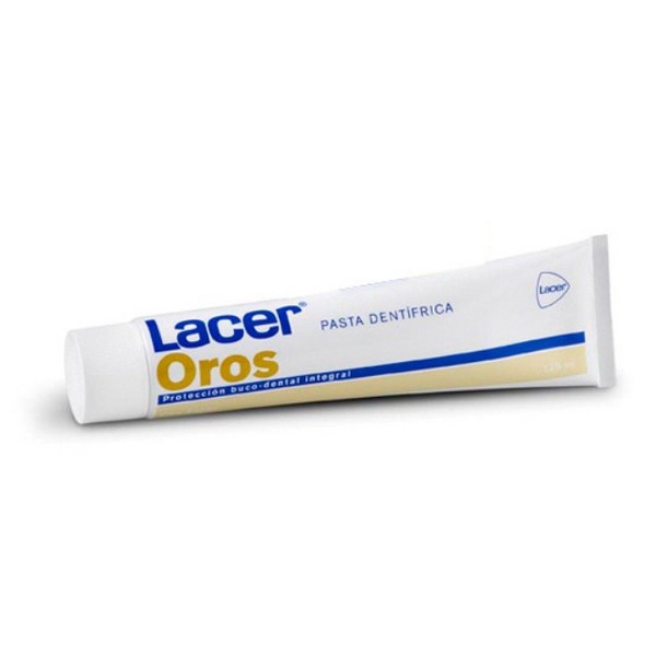 Lacer Oros Pasta dental 75 ml