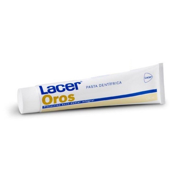 Lacer Oros Pasta dental 75 ml