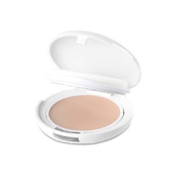 Avene Couvrance Crema Compacta SPF30. Arena