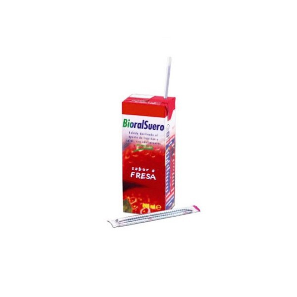 Bioralsuero - (200 Ml Brick Fresa )