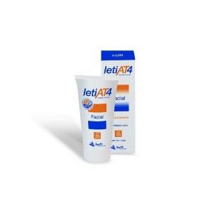 LetiAT4® facial 50 ml Pieles atopicas o secas 2
