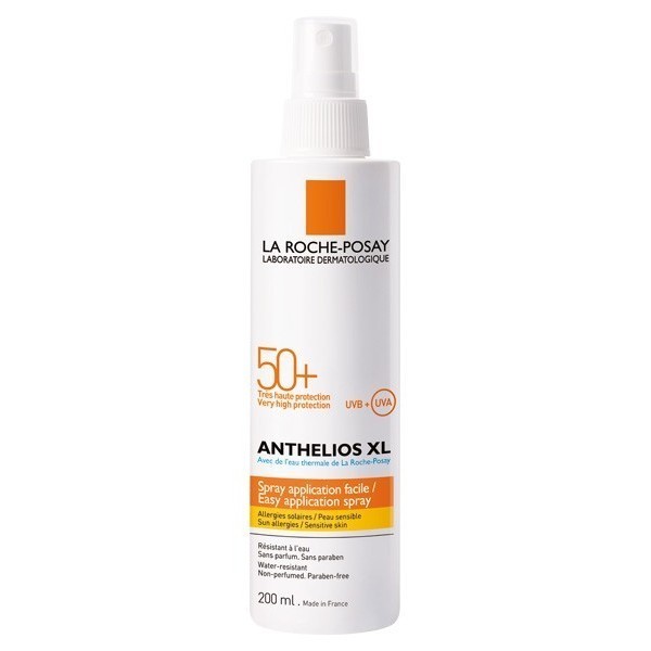 La Roche Posay Anthelios Spray SPF50+,200ml