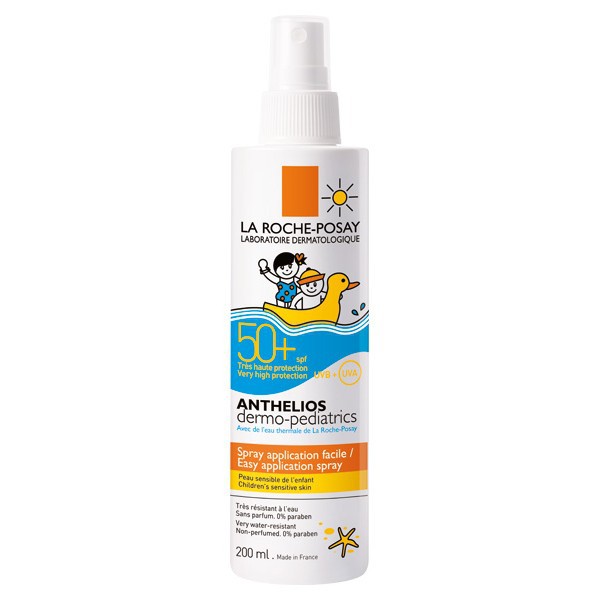 La Roche Posay Anthelios Spray Pediatrics...