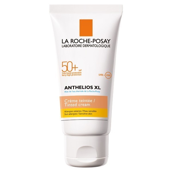 La Roche Posay Anthelios XL, SPF50+ Crema Color, 50ml