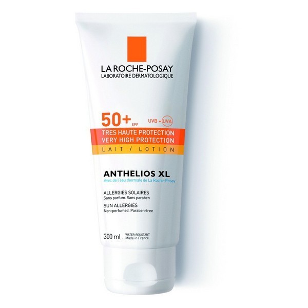 La Roche Posay Anthelios XL 50+ Leche Tamaño Especial, 300ml