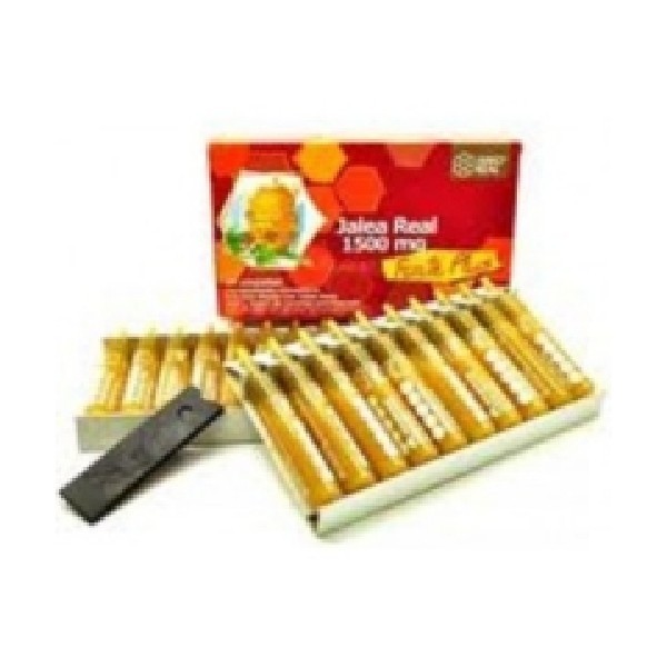 Arko Real Jalea Real 1500mg 20 Ampollas