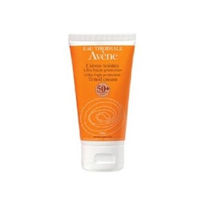 Avene 50+ Crema color 50 ml