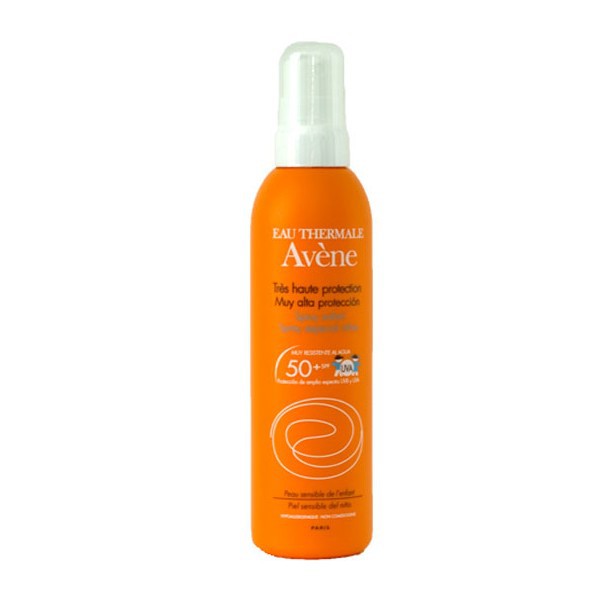 Avene Solar Spray Niños SPF 50+