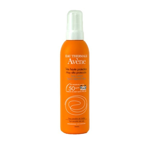 Avene Solar Spray Niños SPF 50+
