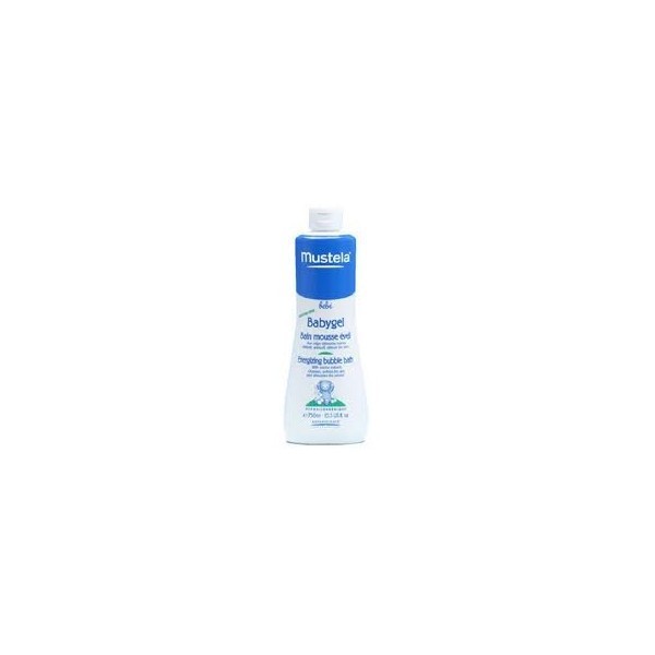 Mustela Babygel Baño Espumoso, 750ml