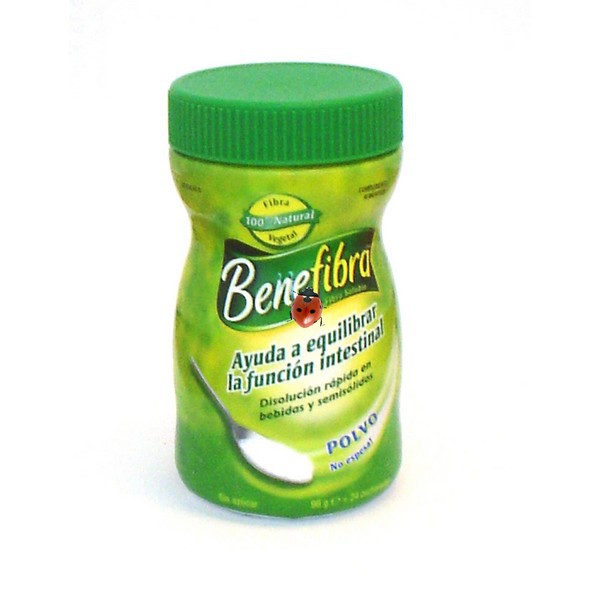 Benefibra Fibra Soluble Polvo - (96 G )