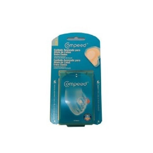 Compeed Cuidado Avanzado para Alivio de Callos...