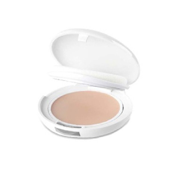 Avene Couvrance Oil-Free Crema Compacta SPF30 miel