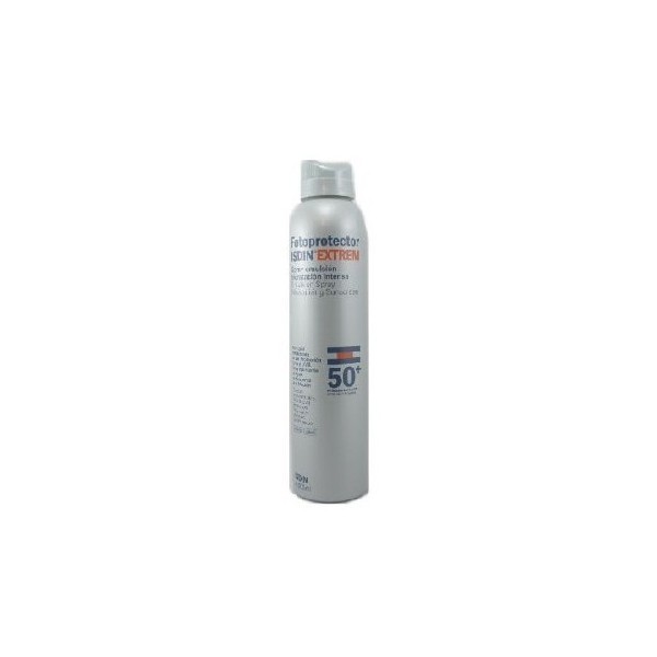 Isdin Fotoprotector Extrem SPF50+ Spray Loción,...