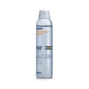 Isdin Fotoprotector Extrem SPF50+ Spray Transparente, 200ml