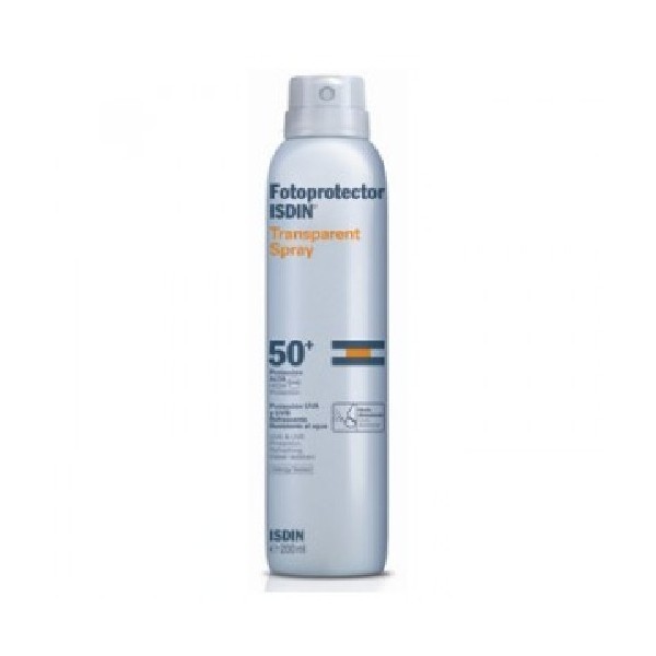 Isdin Fotoprotector Extrem SPF50+ Spray Transparente, 200ml