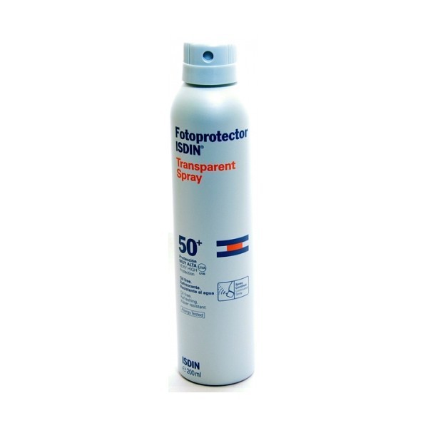 Isdin Fotoprotector Extrem SPF50+ Spray Transparente, 200ml
