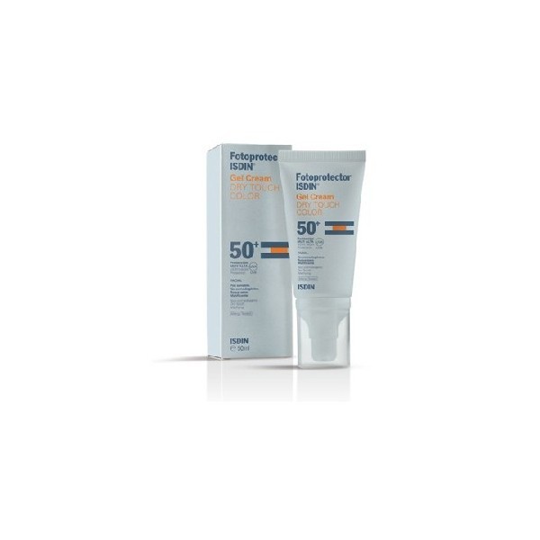 Isdin Fotoprotector Extrem SPF50+ Gel Crema Color, 50ml