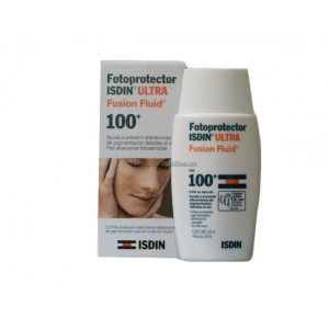 Isdin Fotoprotector SPF 100+ ULTRA Fusión Fluido, 50ml 2