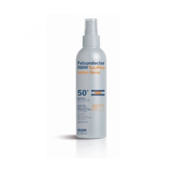 Isdin Fotoprotector Extrem SPF50+ Loción Spray Pediátrico, 200 ml