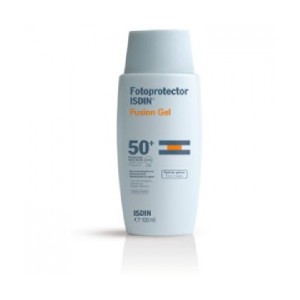 Isdin Fotoprotector Fusion Gel Body Corporal SPF 50+, 100ml