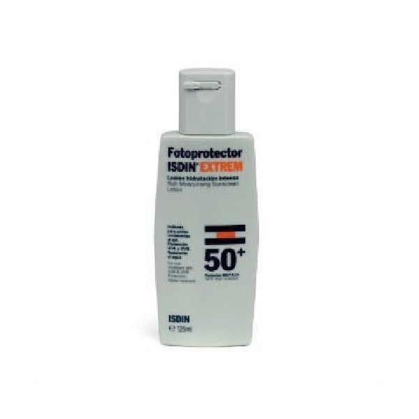 Isdin Fotoprotector Extrem SPF50 Loción, 125ml