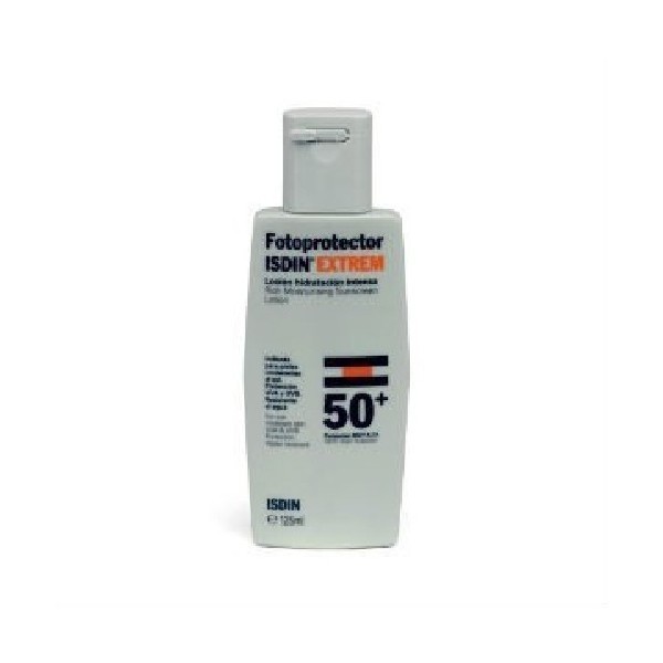 Isdin Fotoprotector Extrem SPF50 Loción, 125ml
