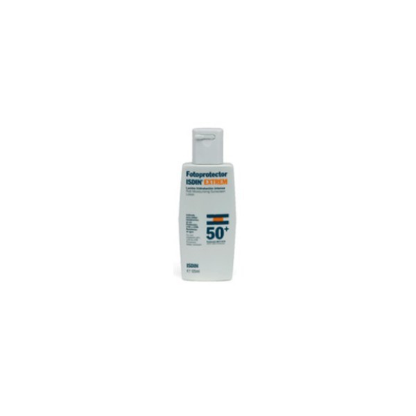 Isdin Fotoprotector Extrem SPF50 Loción, 125ml